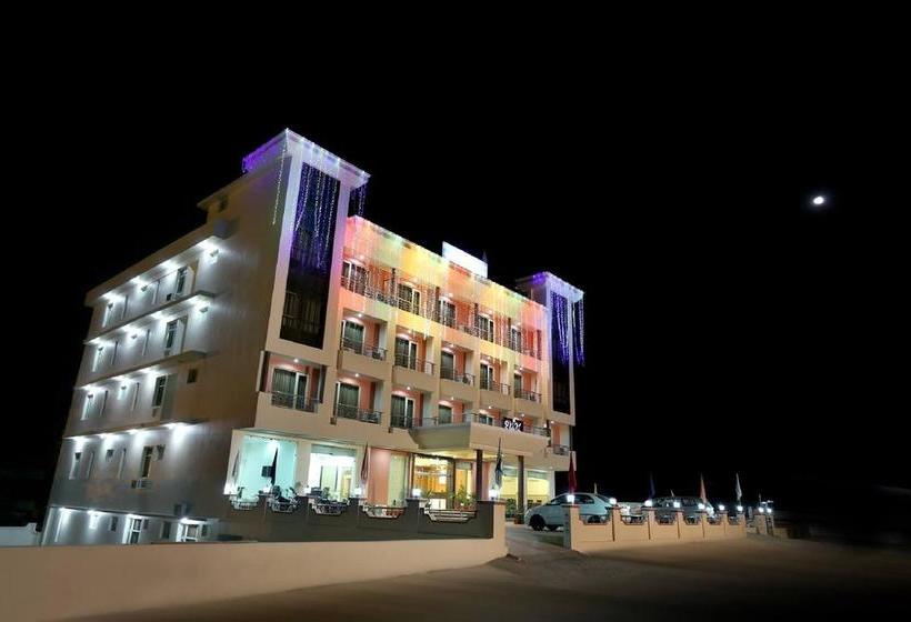 Hotel Jmk International 6