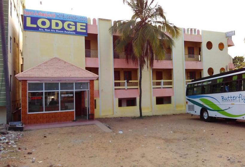 Hotel Ganesh Lodge 17