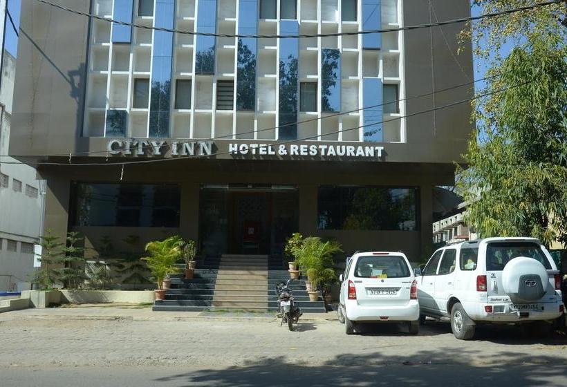 City Inn Hotel & Restaurant