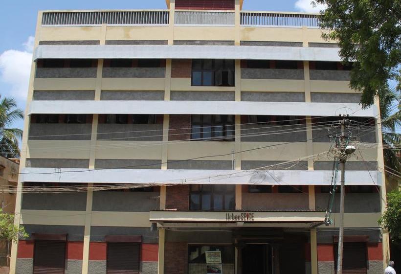 Hotel Urban Spice Madurai