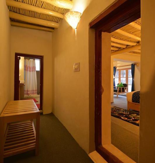 Hotel Woodyvu Stok House 17