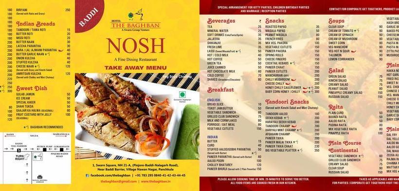 The Baghban And Resorts A Swarn Group Venture 13