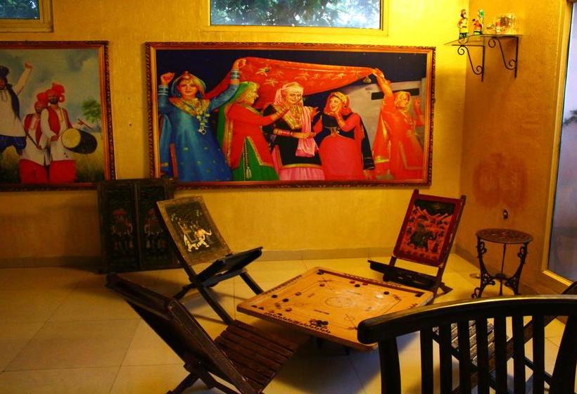 The Baghban And Resorts A Swarn Group Venture 19