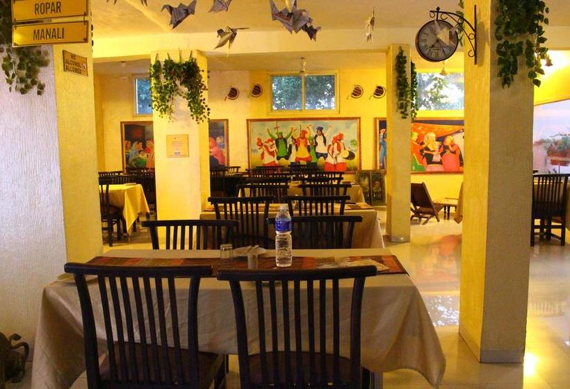 The Baghban And Resorts A Swarn Group Venture 8