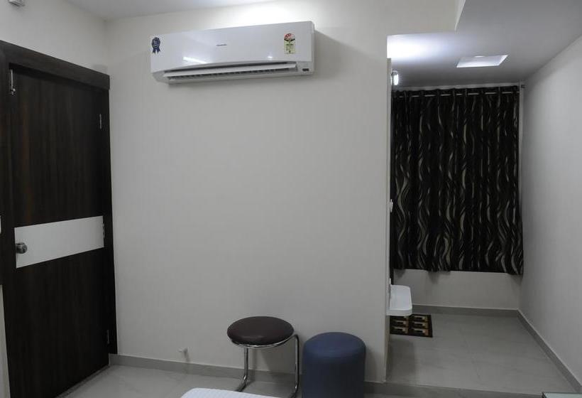 Hotel Sri Balaji Residency 14