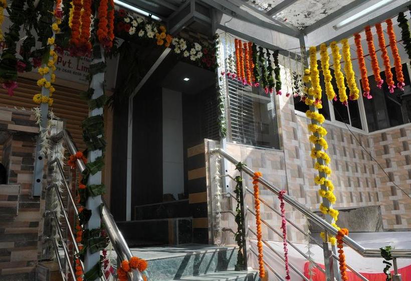 Hotel Sri Balaji Residency 5