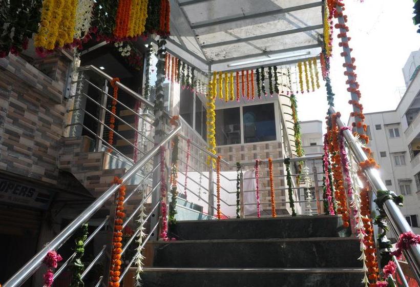 Hotel Sri Balaji Residency 6