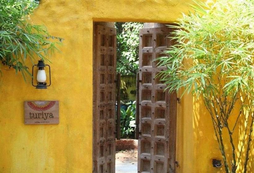 Bed and Breakfast Turiya Villa & Spa