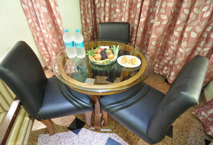 Hotel Venkatesh International 1