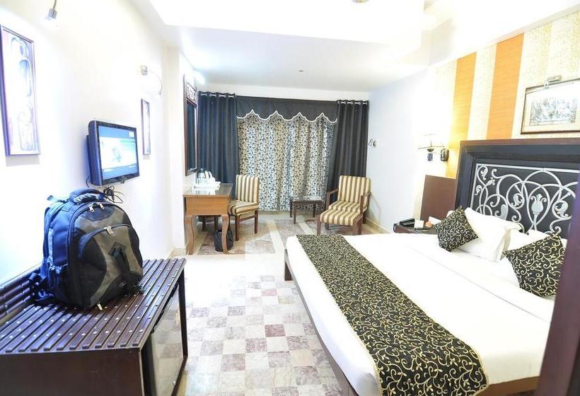 Hotel Venkatesh International 10