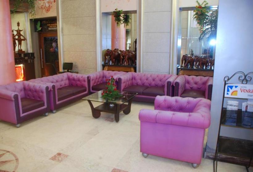 Hotel Venkatesh International 11