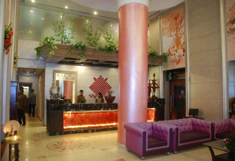 Hotel Venkatesh International 15