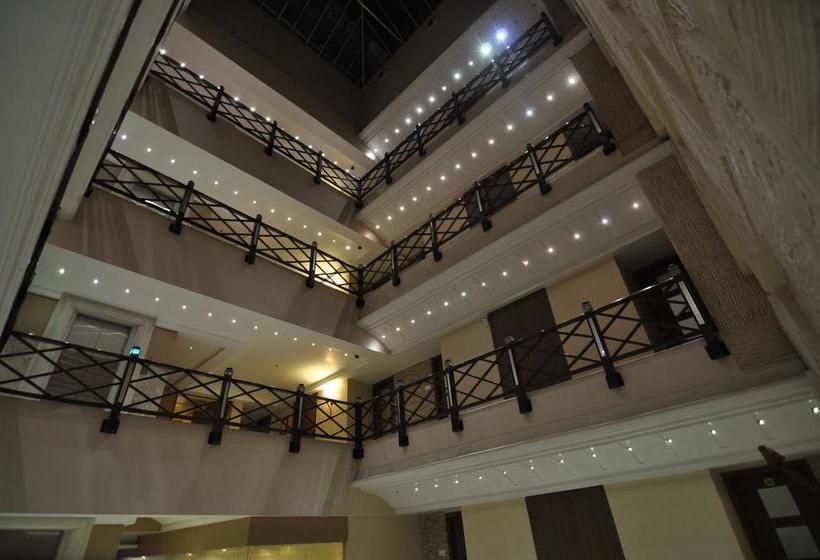 Hotel Venkatesh International 17