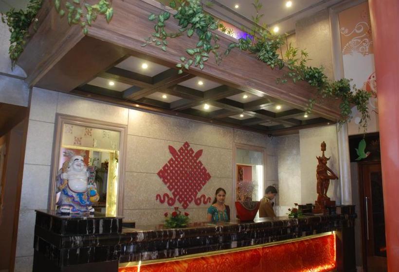 Hotel Venkatesh International 2