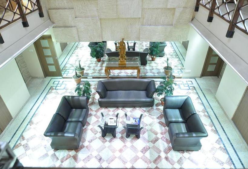 Hotel Venkatesh International 3