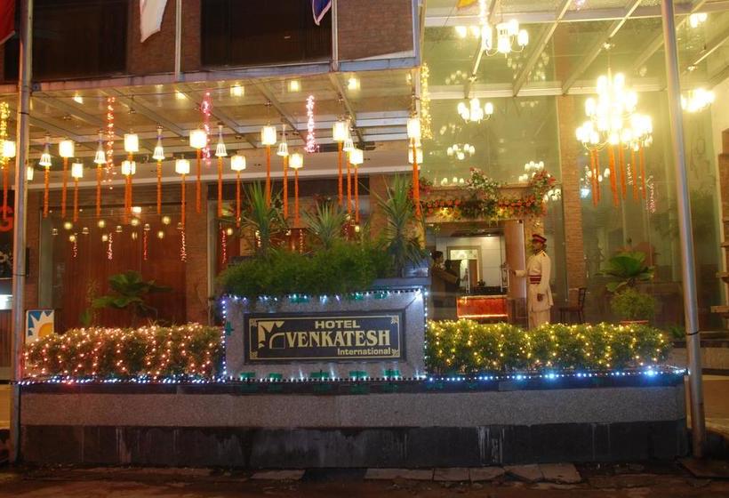 Hotel Venkatesh International 5