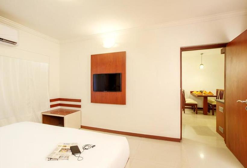 Daman Casa Tesoro; A Sterling Holidays Resort 11