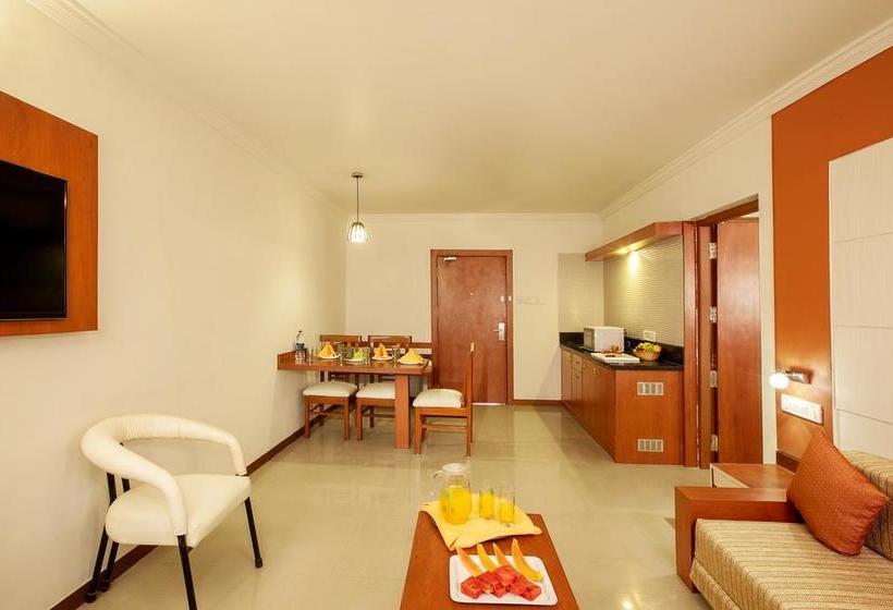 Daman Casa Tesoro; A Sterling Holidays Resort 12