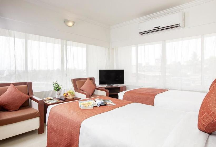 Daman Casa Tesoro; A Sterling Holidays Resort 14