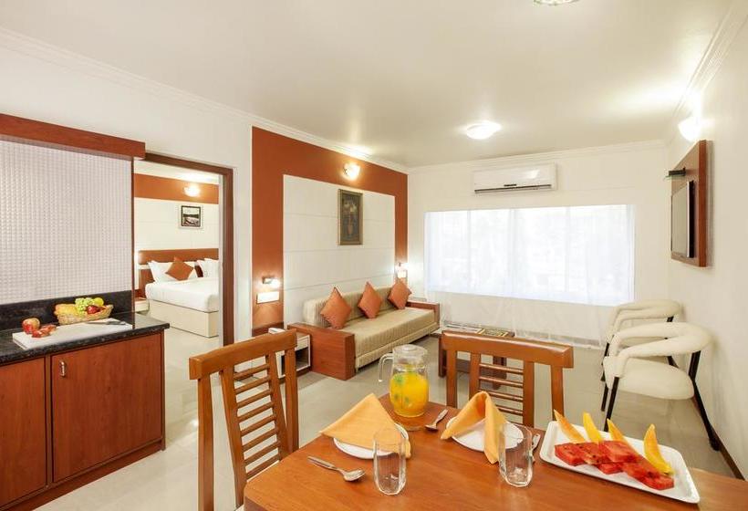 Daman Casa Tesoro; A Sterling Holidays Resort 15