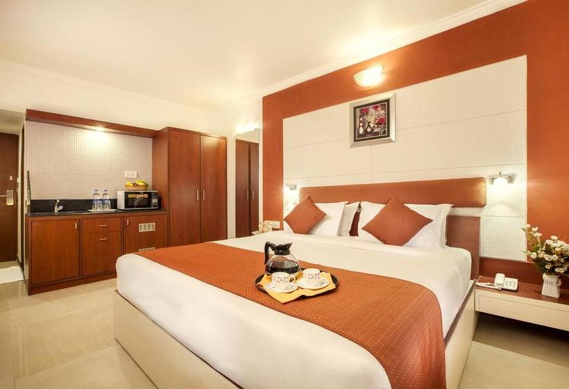 Daman Casa Tesoro; A Sterling Holidays Resort 5