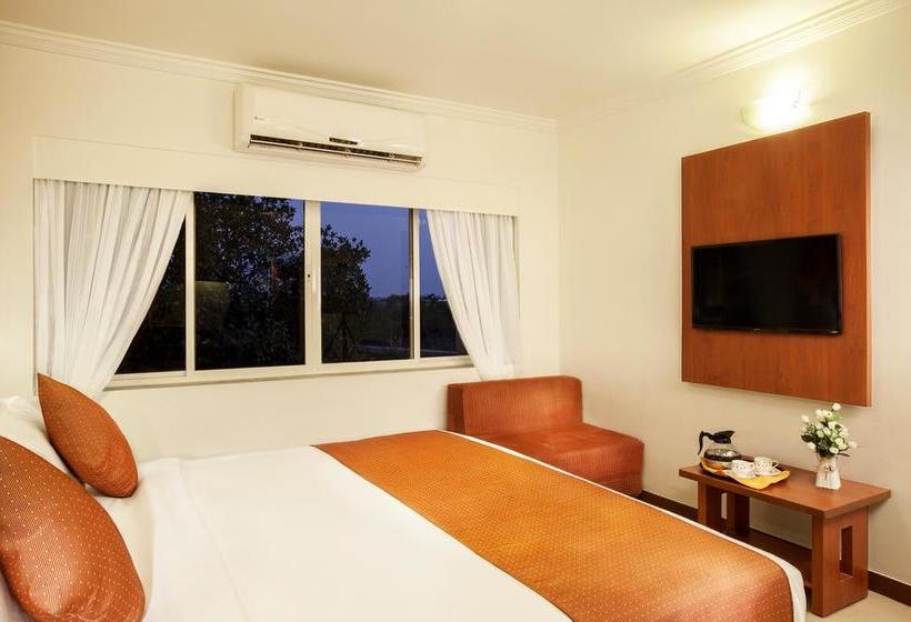 Daman Casa Tesoro; A Sterling Holidays Resort 8