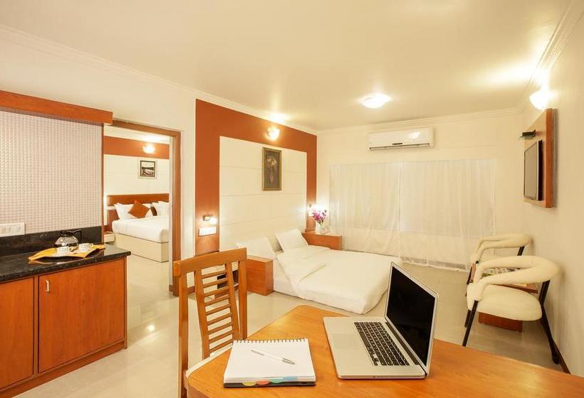 Daman Casa Tesoro; A Sterling Holidays Resort 9