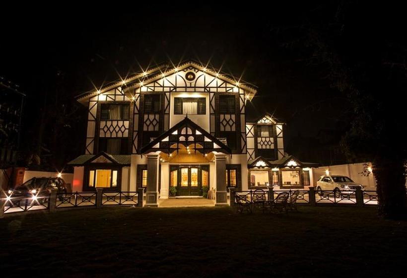 Hotel The Heritage By Heevan