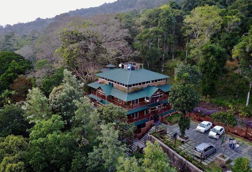 Resort Bamboo Dale Munnar