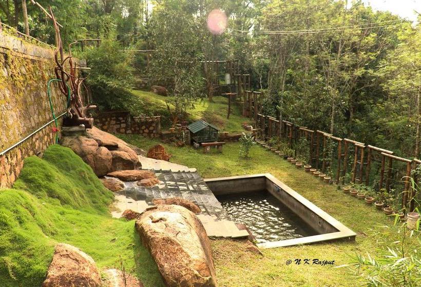 Resort Bamboo Dale 1