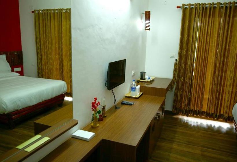 Resort Bamboo Dale 15