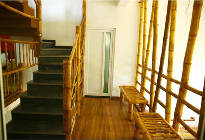 Resort Bamboo Dale 17