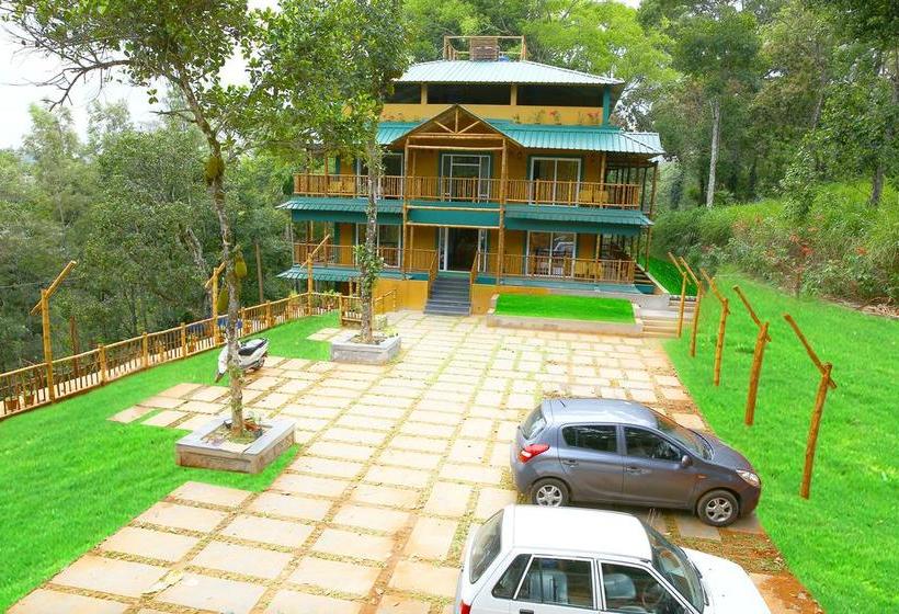 Resort Bamboo Dale 2