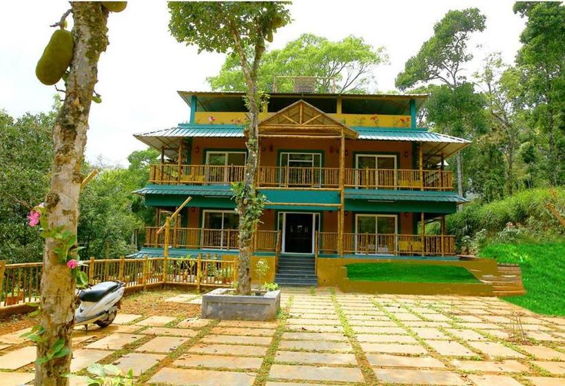 Resort Bamboo Dale 3