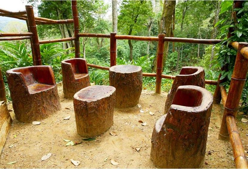 Resort Bamboo Dale 4