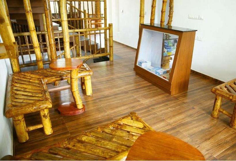 Resort Bamboo Dale 6