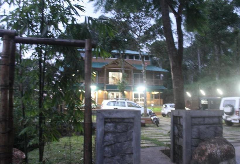 Resort Bamboo Dale 8