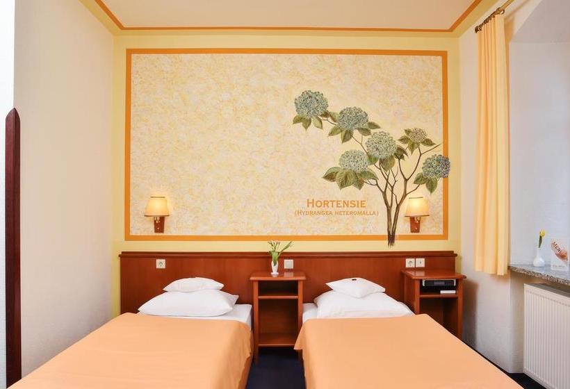 Hotel Villa Weiße 14