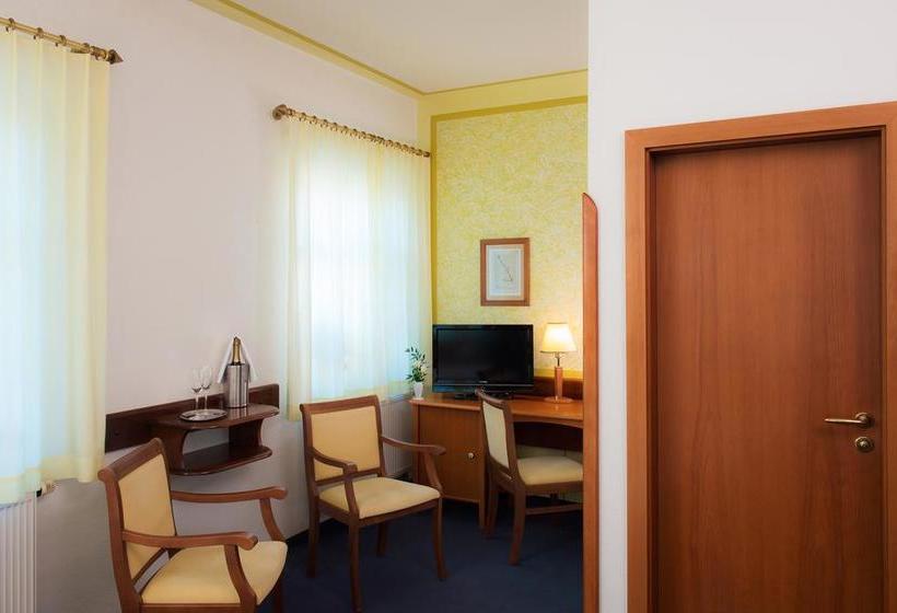 Hotel Villa Weiße 16