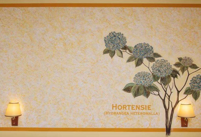 Hotel Villa Weiße 17