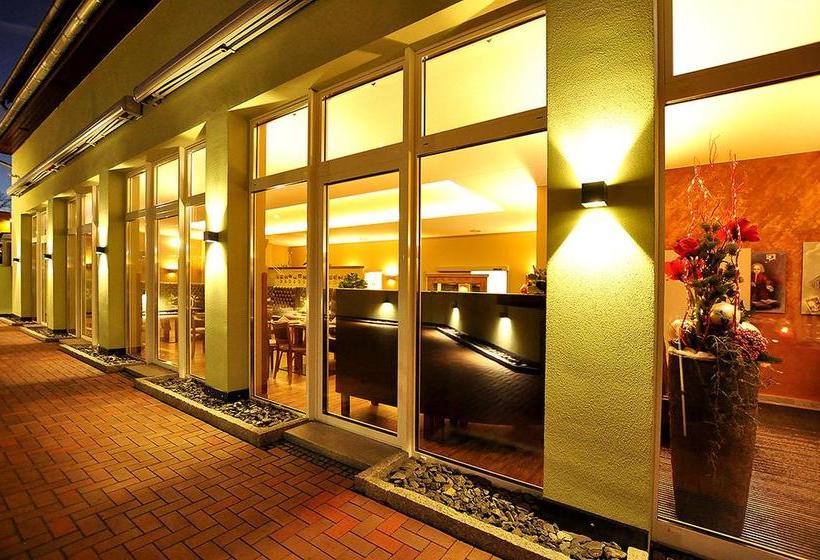 Hotel Villa Weiße 2