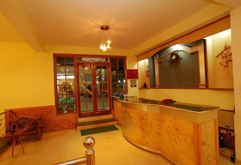 Hotel Sarthak Inn 12