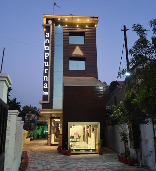 Hotel Annpurna Inn Jabalpur Madhya Pradesh