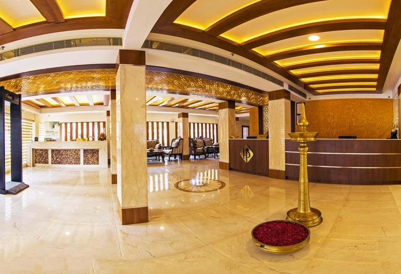 Hill Palace Hotel & Spa 14