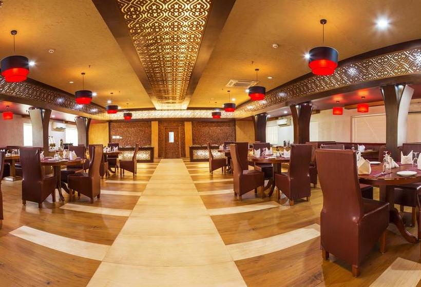 Hill Palace Hotel & Spa 16