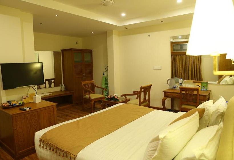 Hill Palace Hotel & Spa 19