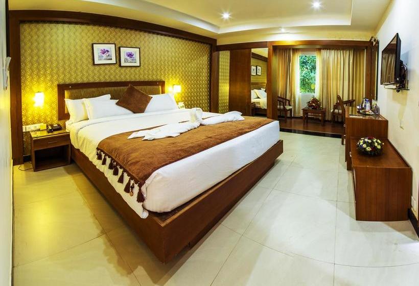 Hill Palace Hotel & Spa 2