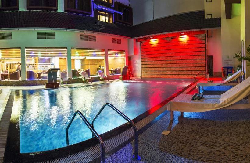 Hill Palace Hotel & Spa 4