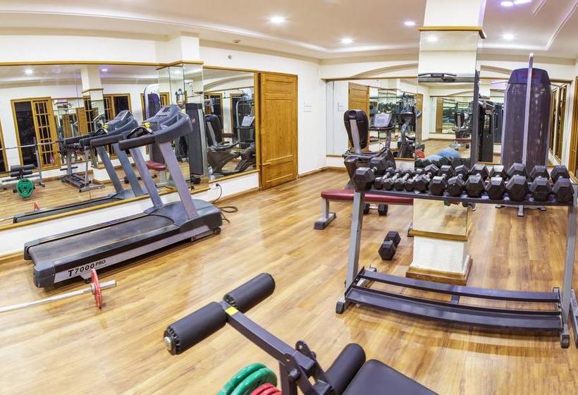 Hill Palace Hotel & Spa 5