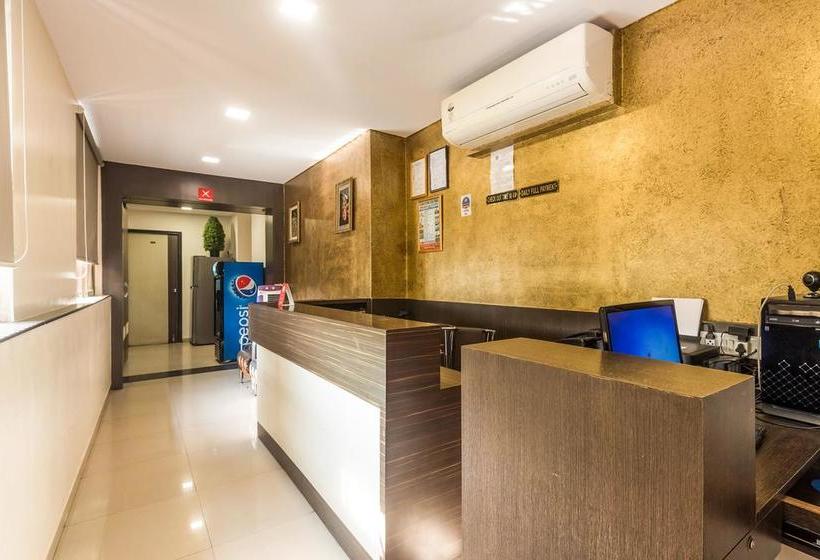 Hotel Minerva Residency 14